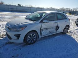 KIA salvage cars for sale: 2023 KIA Rio s