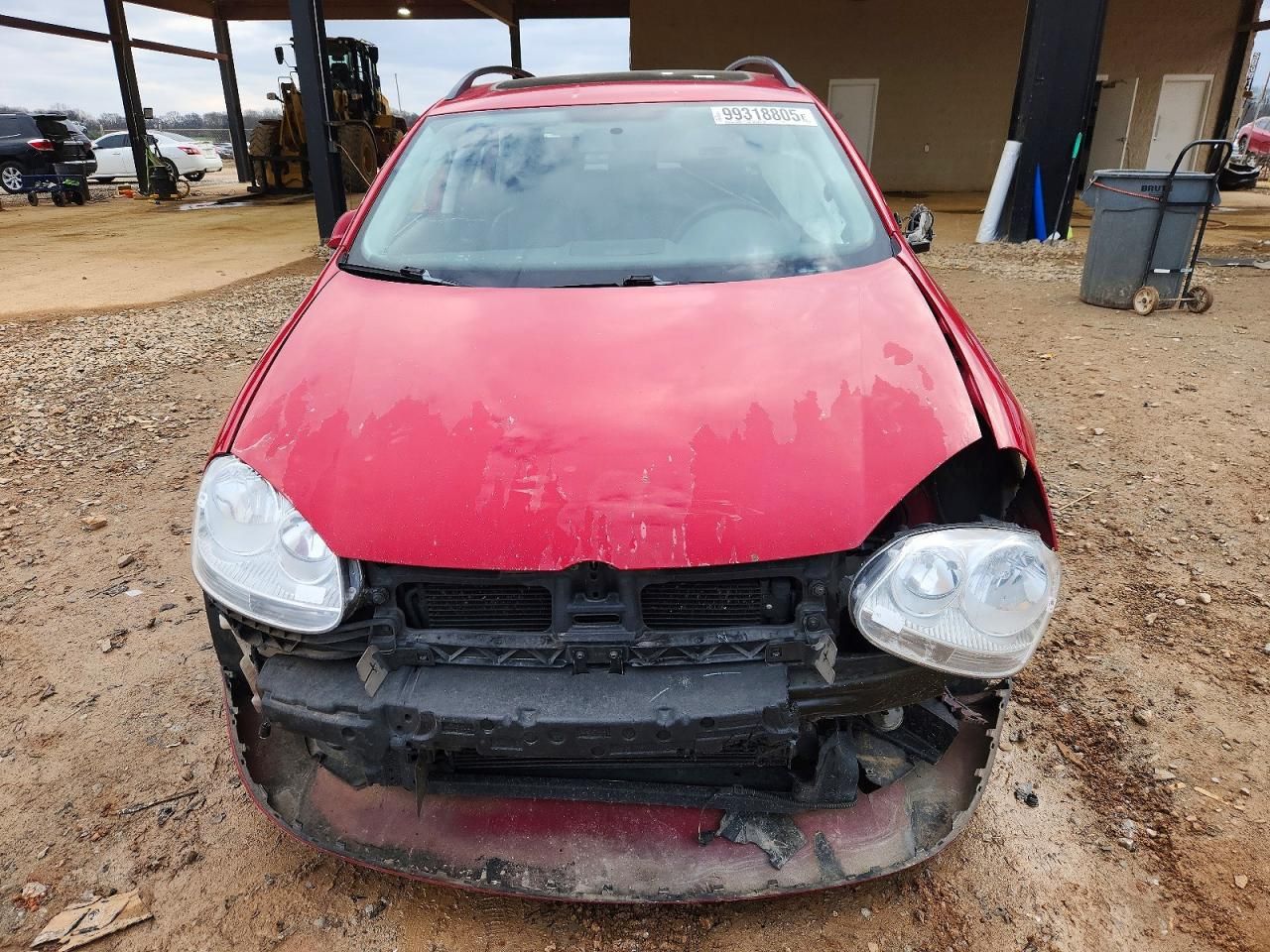 2009 Volkswagen Jetta se