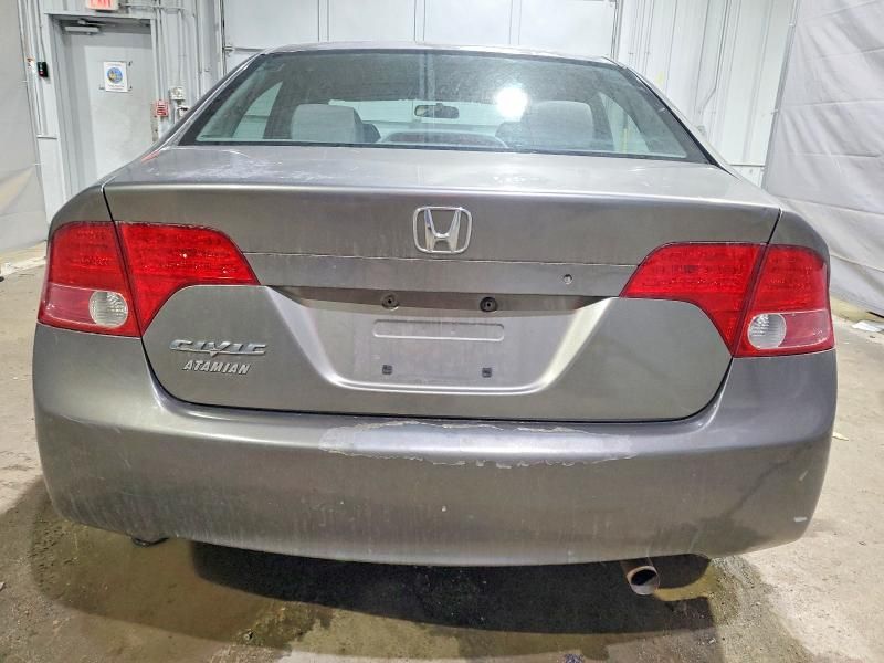 2006 Honda Civic ex