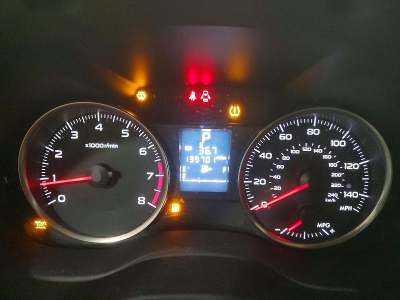 2016 Subaru Crosstrek Premium