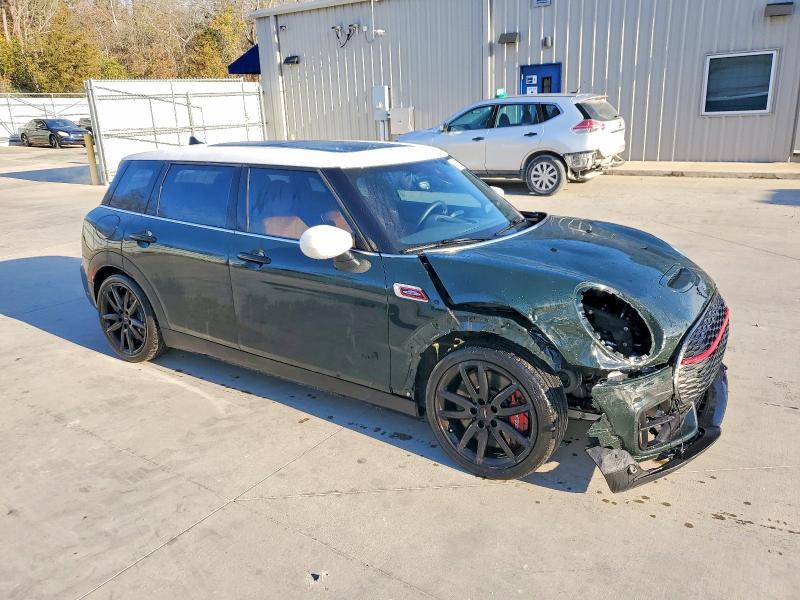 2024 Mini Cooper John Cooper Works Clubman All4