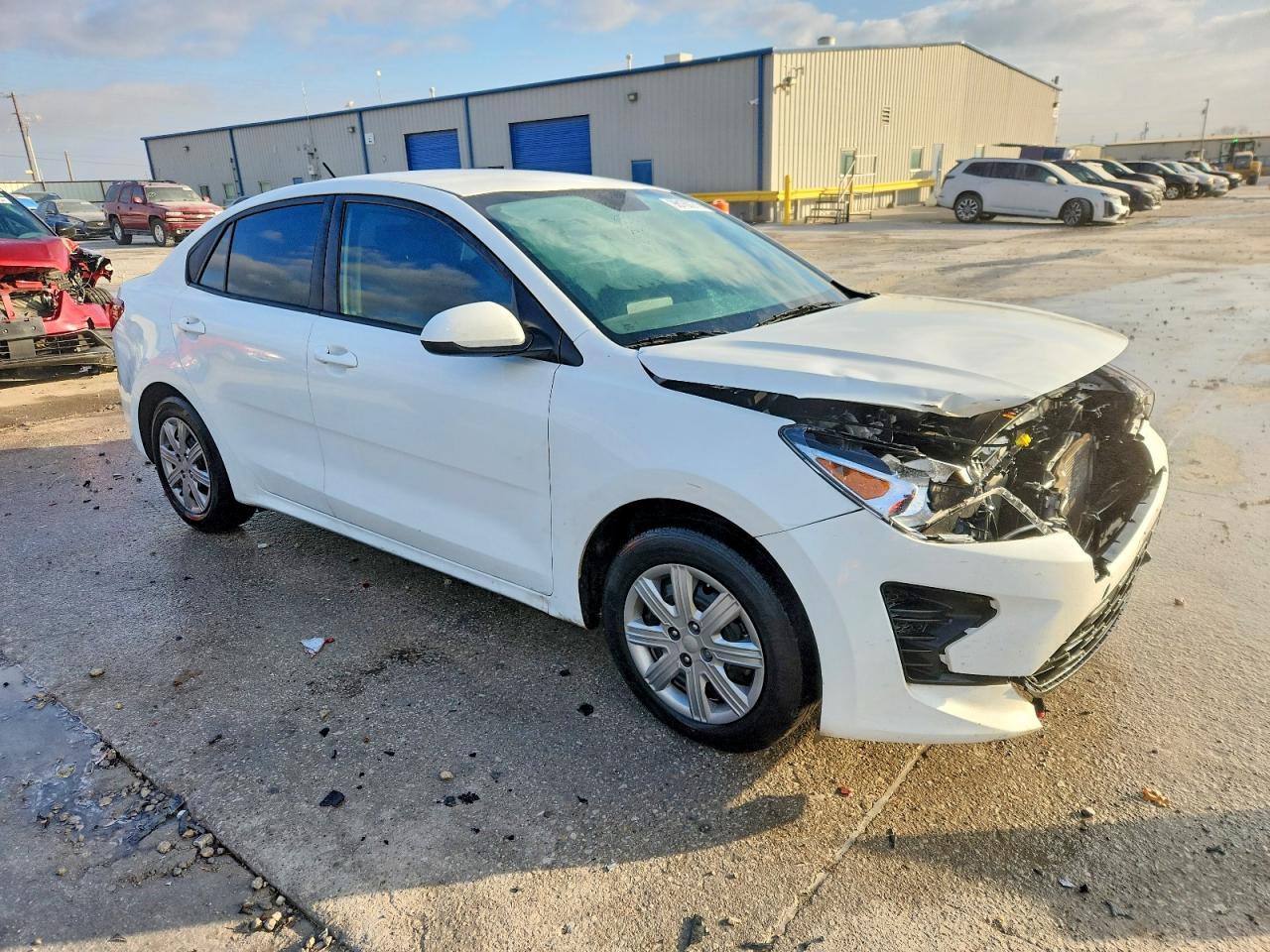 2023 KIA Rio s