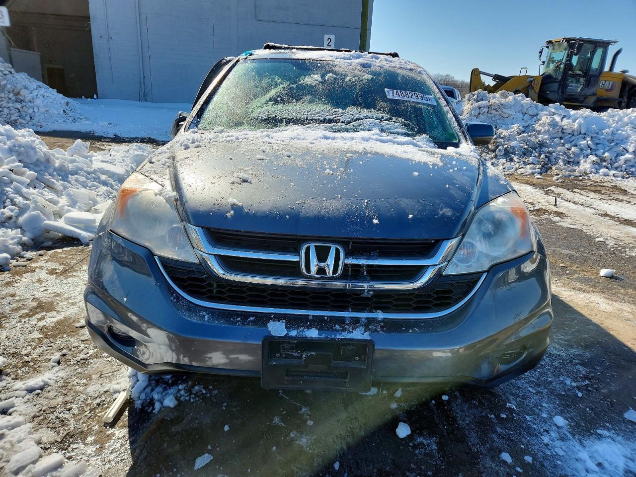 2011 Honda Cr-v exl