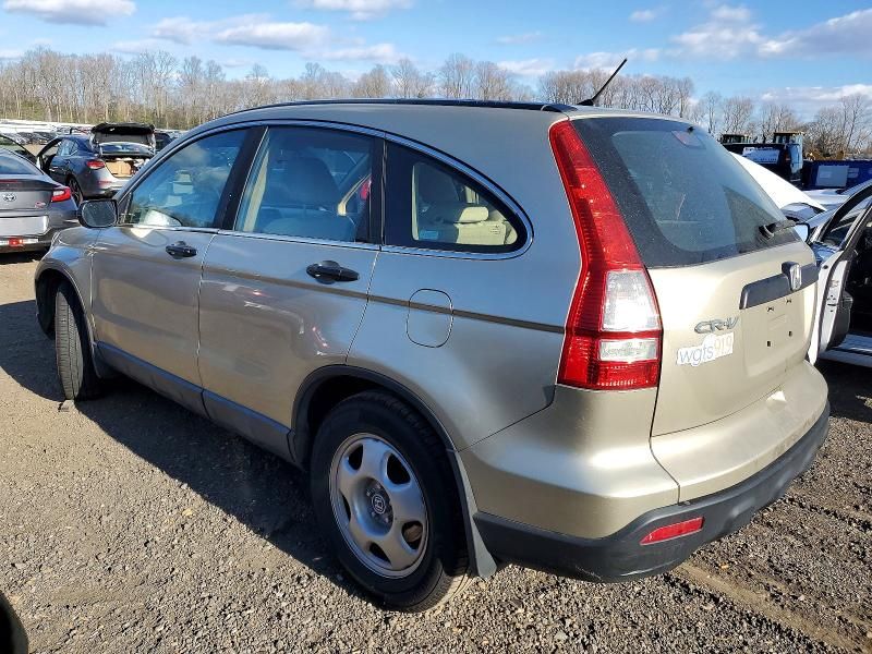 2009 Honda Cr-v lx