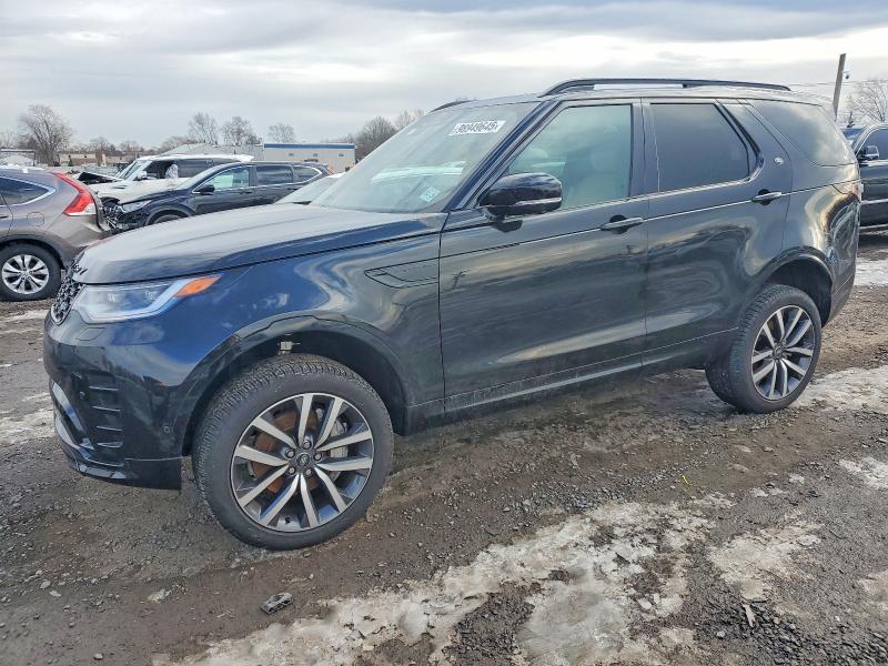 2024 Land Rover Discovery Dynamic se