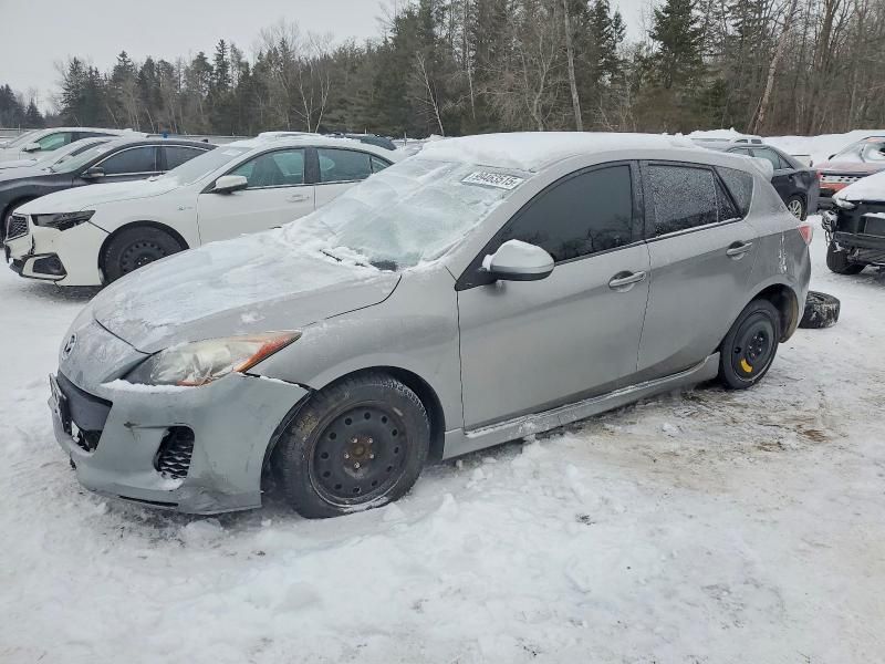 2012 Mazda 3 S