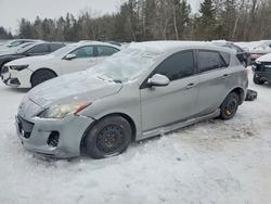 Mazda 3 s Vehiculos salvage en venta: 2012 Mazda 3 S