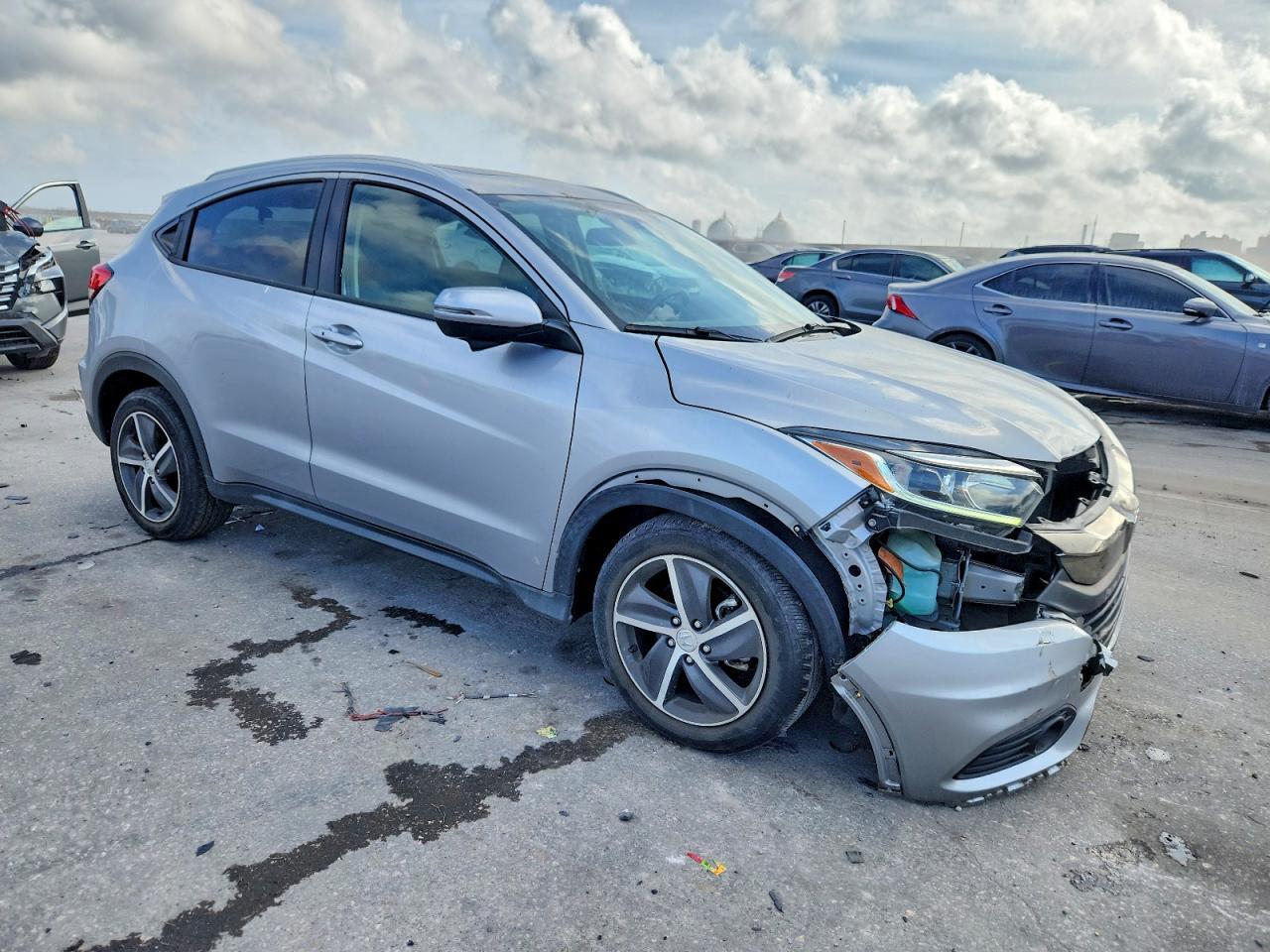 2022 Honda Hr-v ex