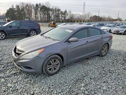 Hyundai salvage cars for sale: 2012 Hyundai Sonata gls