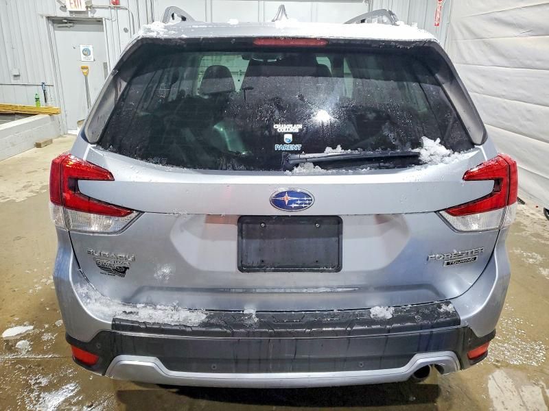 2021 Subaru Forester Touring