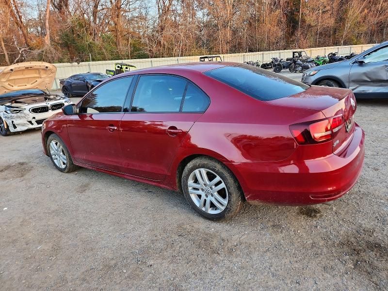 2018 Volkswagen Jetta s
