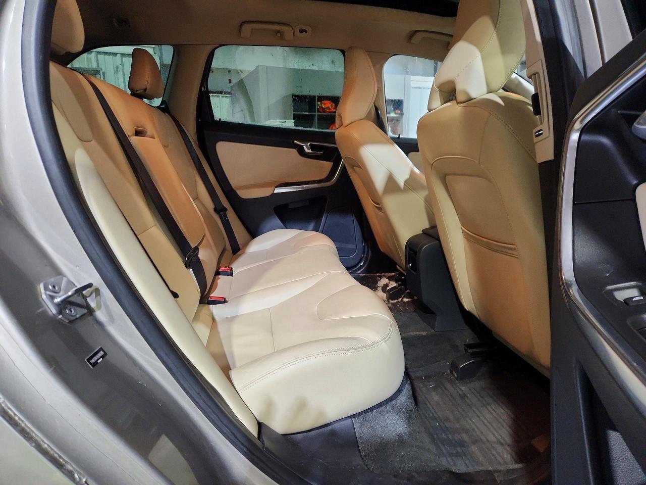 2016 Volvo Xc60 T5 Premier