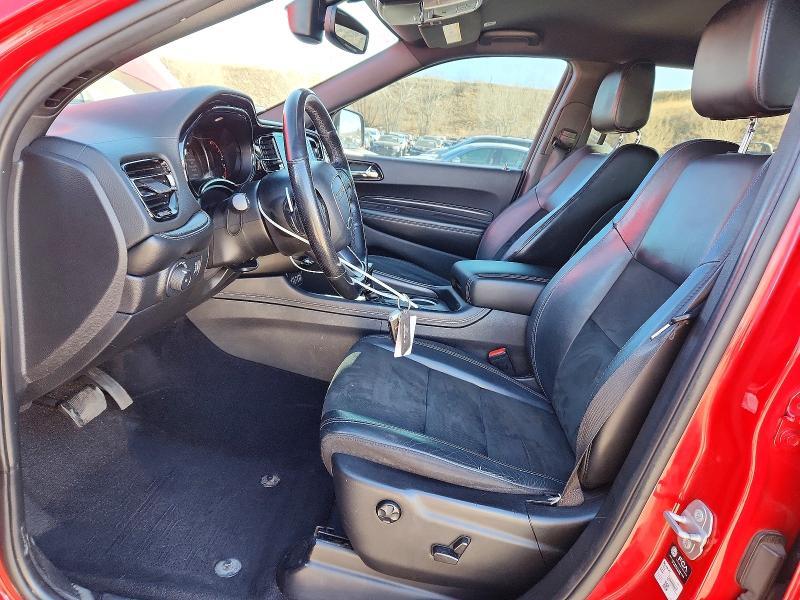 2021 Dodge Durango gt