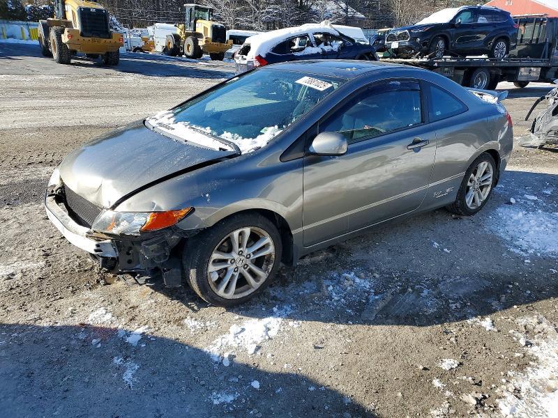 2006 Honda Civic si