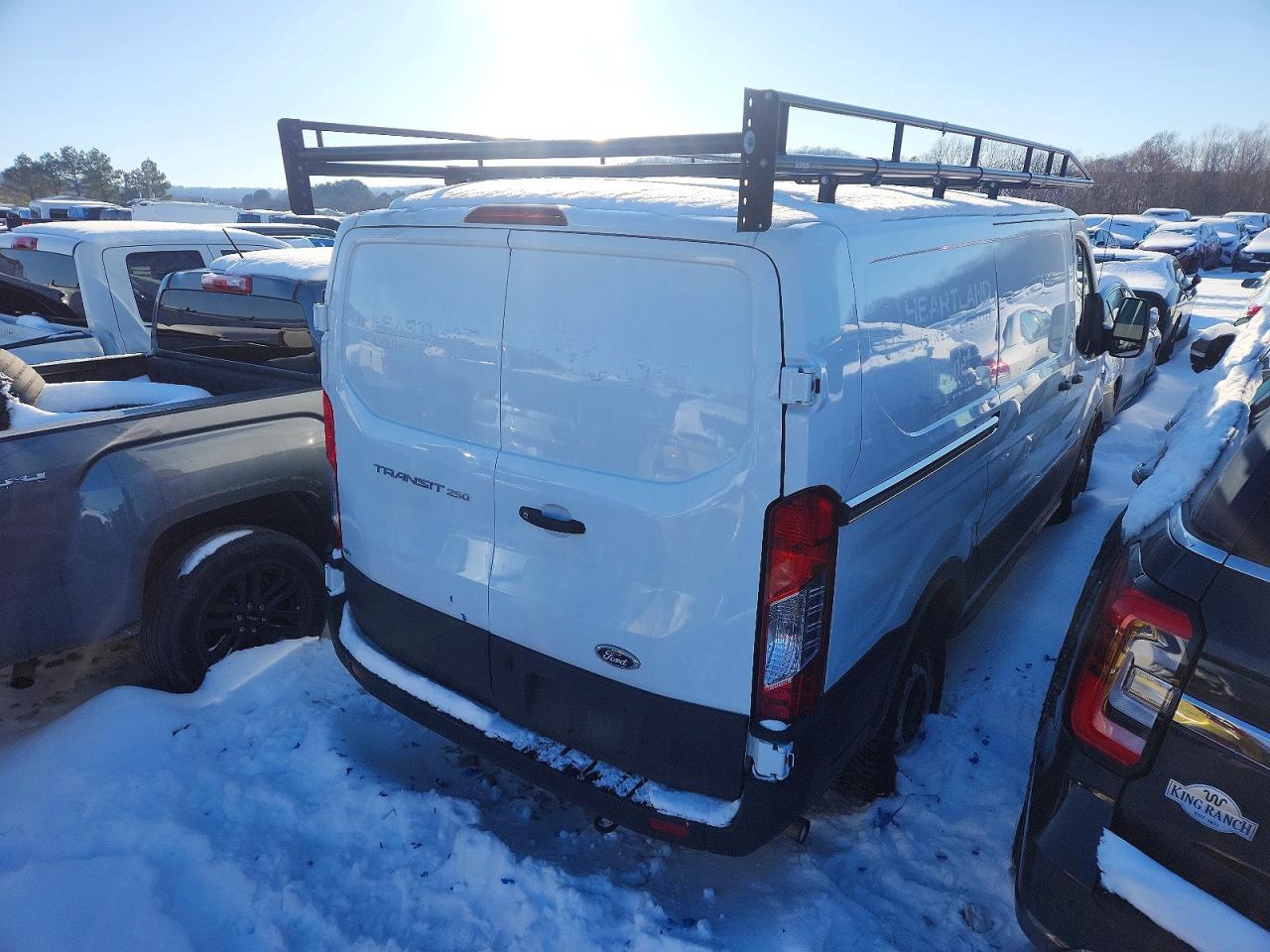 2024 Ford Transit T-250 Delivery Van