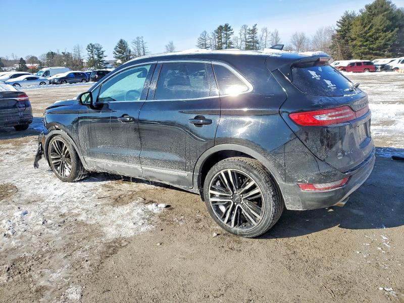 2017 Lincoln Mkc Reserve