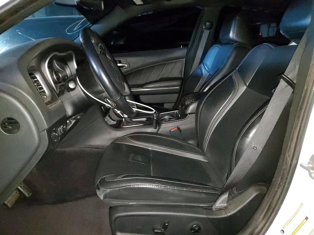 2018 Dodge Charger R/T