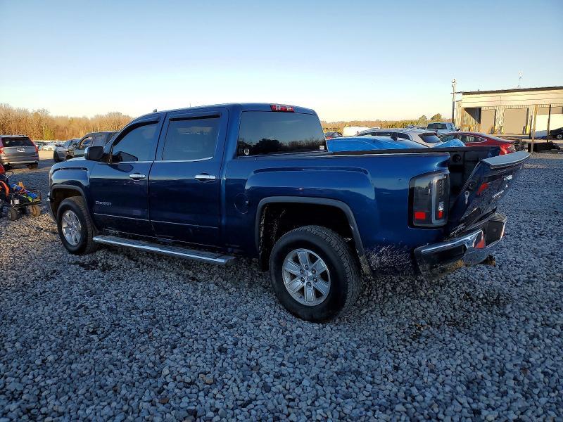 2016 GMC Sierra C1500 sle