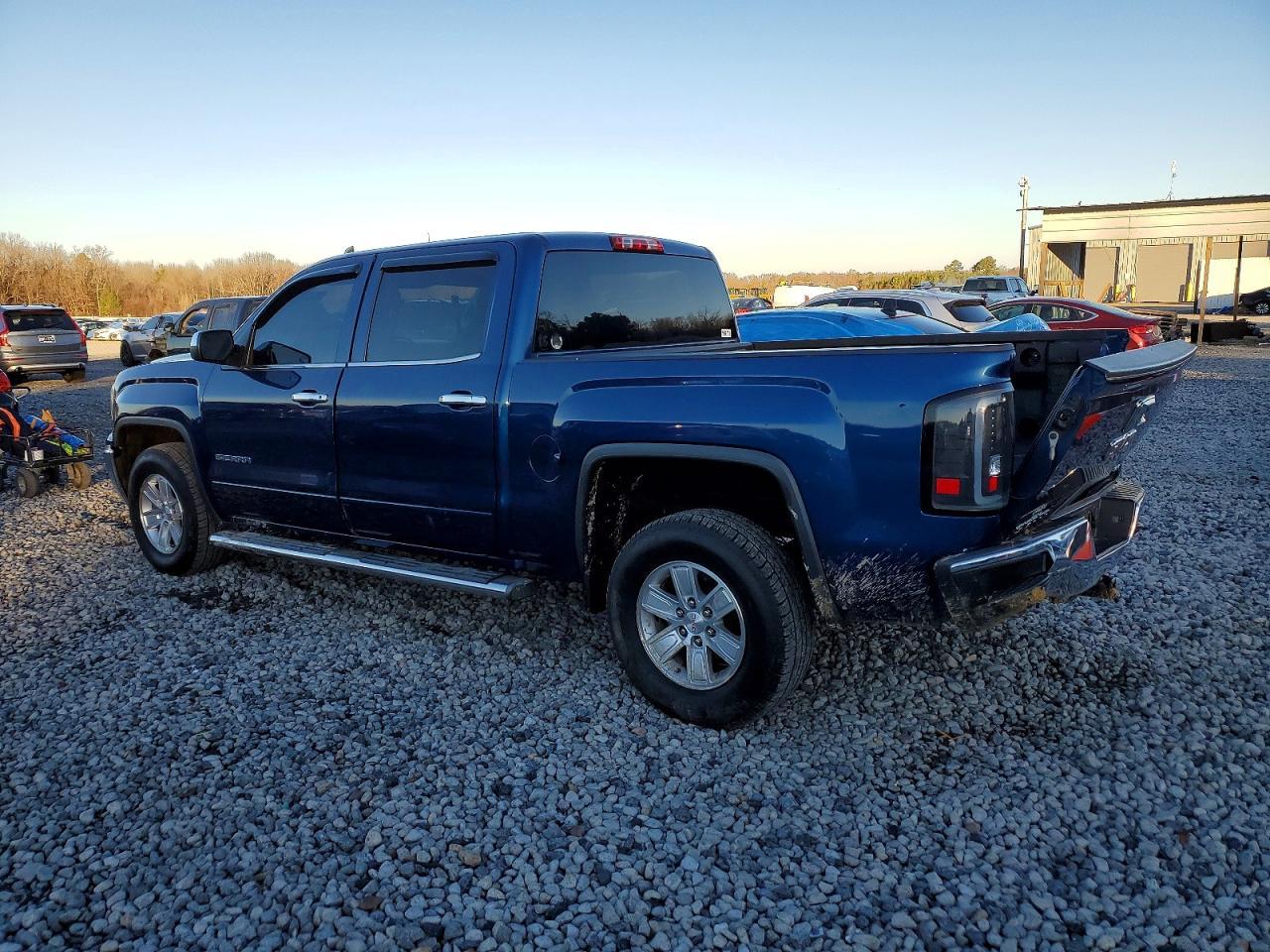 2016 GMC Sierra C1500 sle