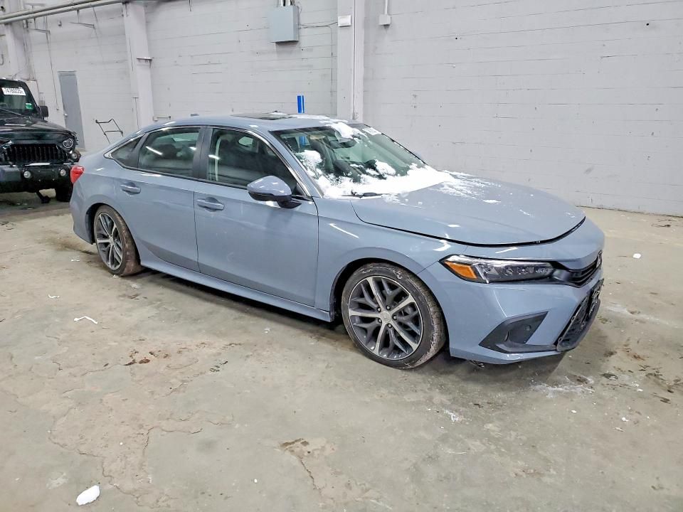 2024 Honda Civic Touring