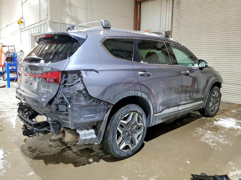2022 Hyundai Santa fe Hybrid sel Premium