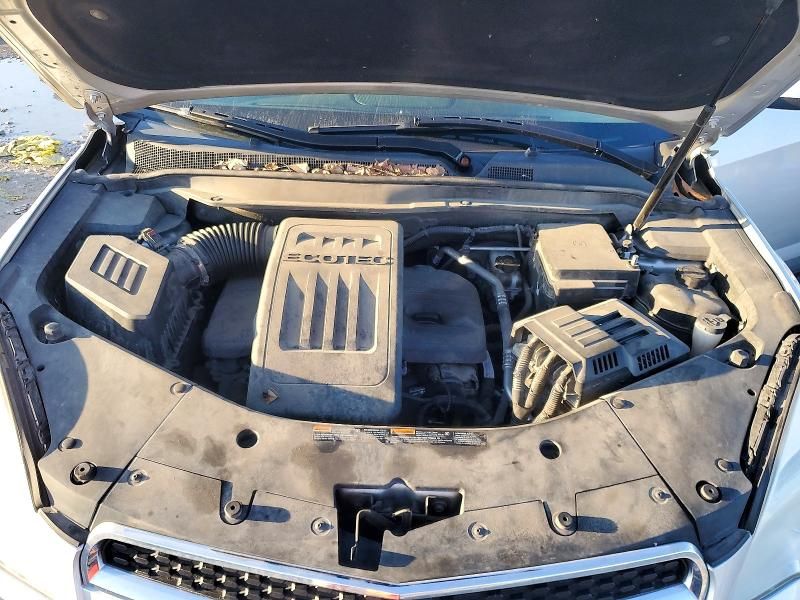 2015 Chevrolet Equinox lt