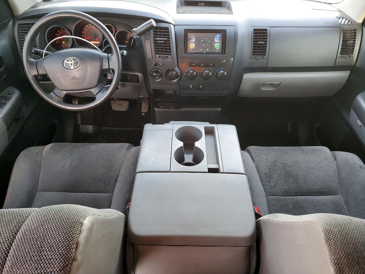 2011 Toyota Tundra Double cab SR5