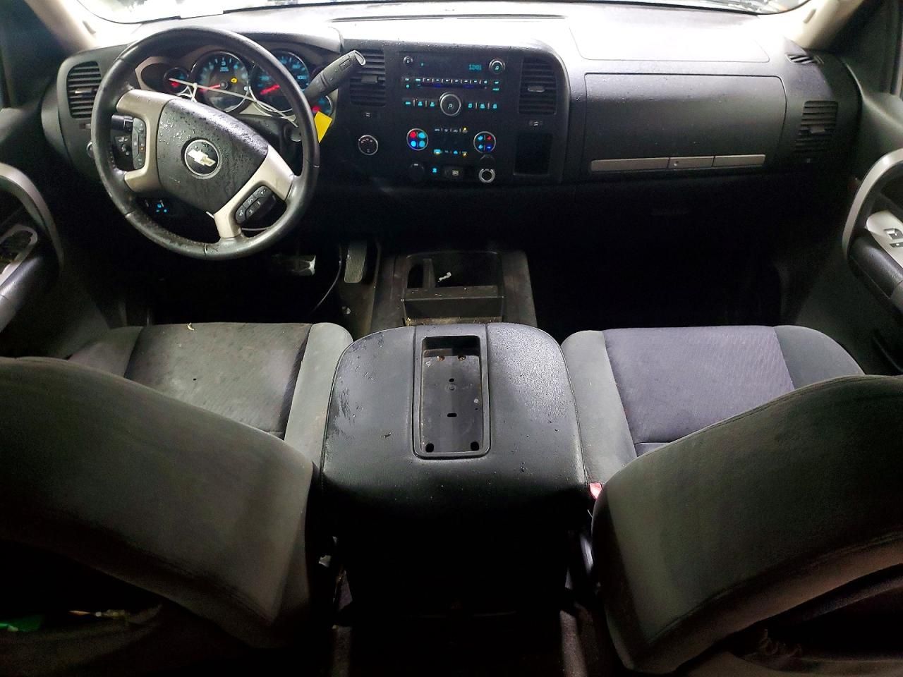 2009 Chevrolet Silverado K1500 lt