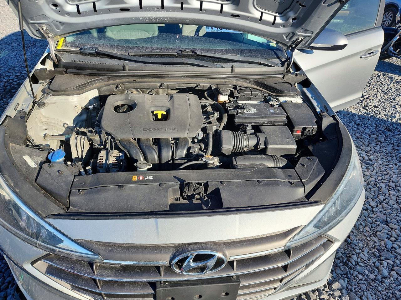 2020 Hyundai Elantra se