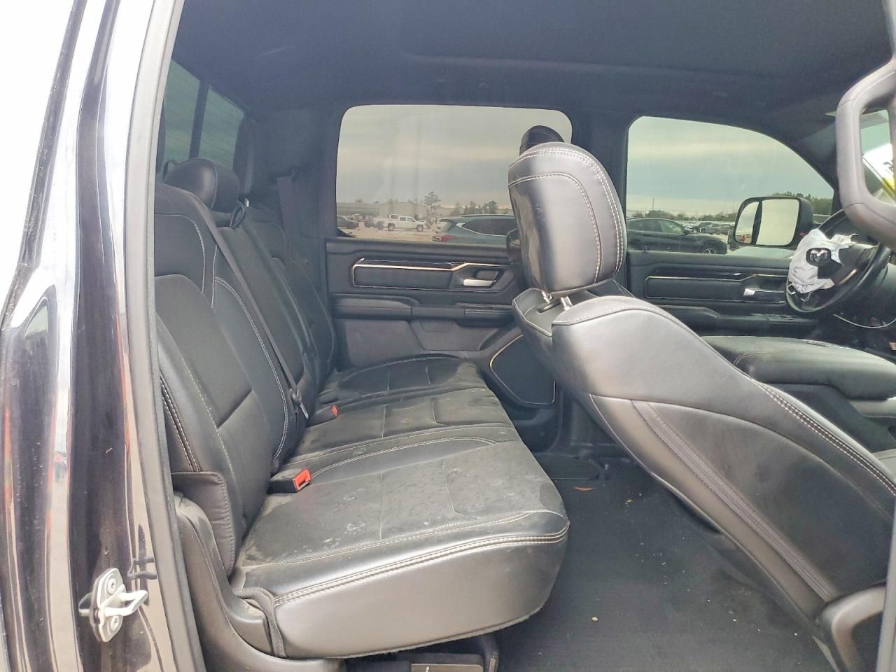 2021 Dodge Ram 1500 Rebel