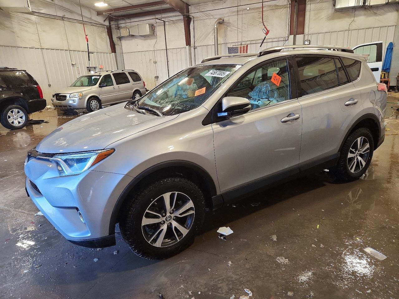 2018 Toyota Rav4 Adventure
