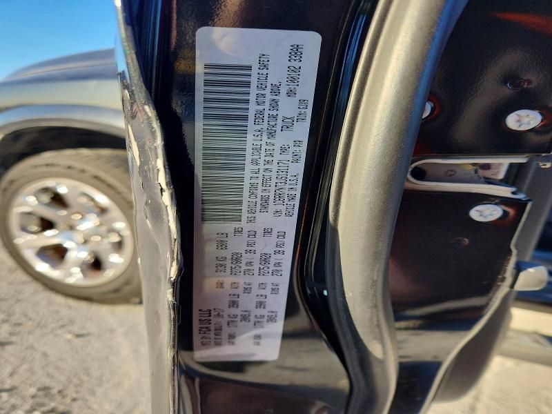 2018 Dodge 1500 Laramie