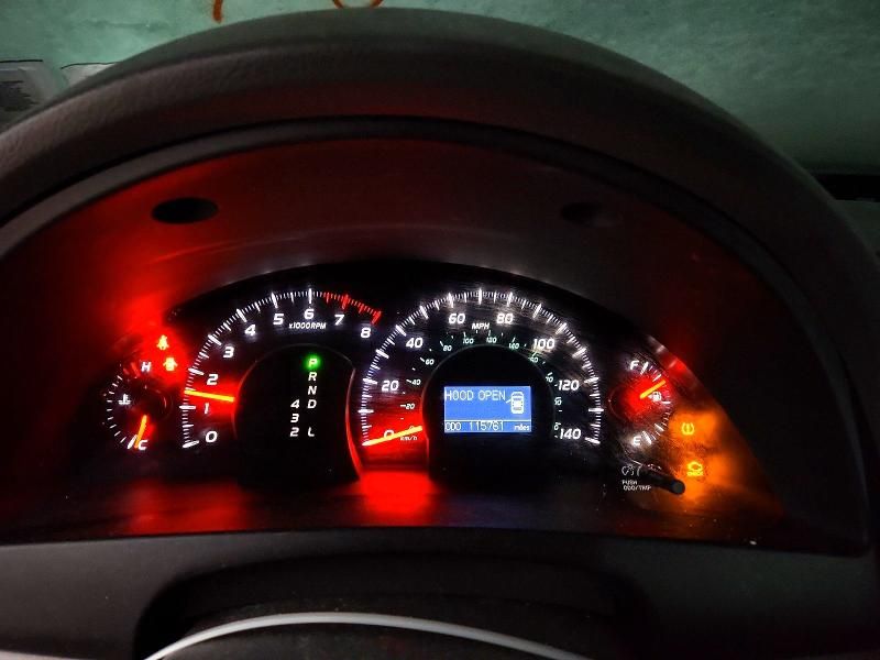 2007 Toyota Camry ce