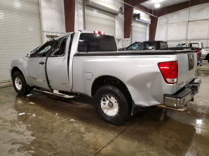 2005 Nissan Titan xe
