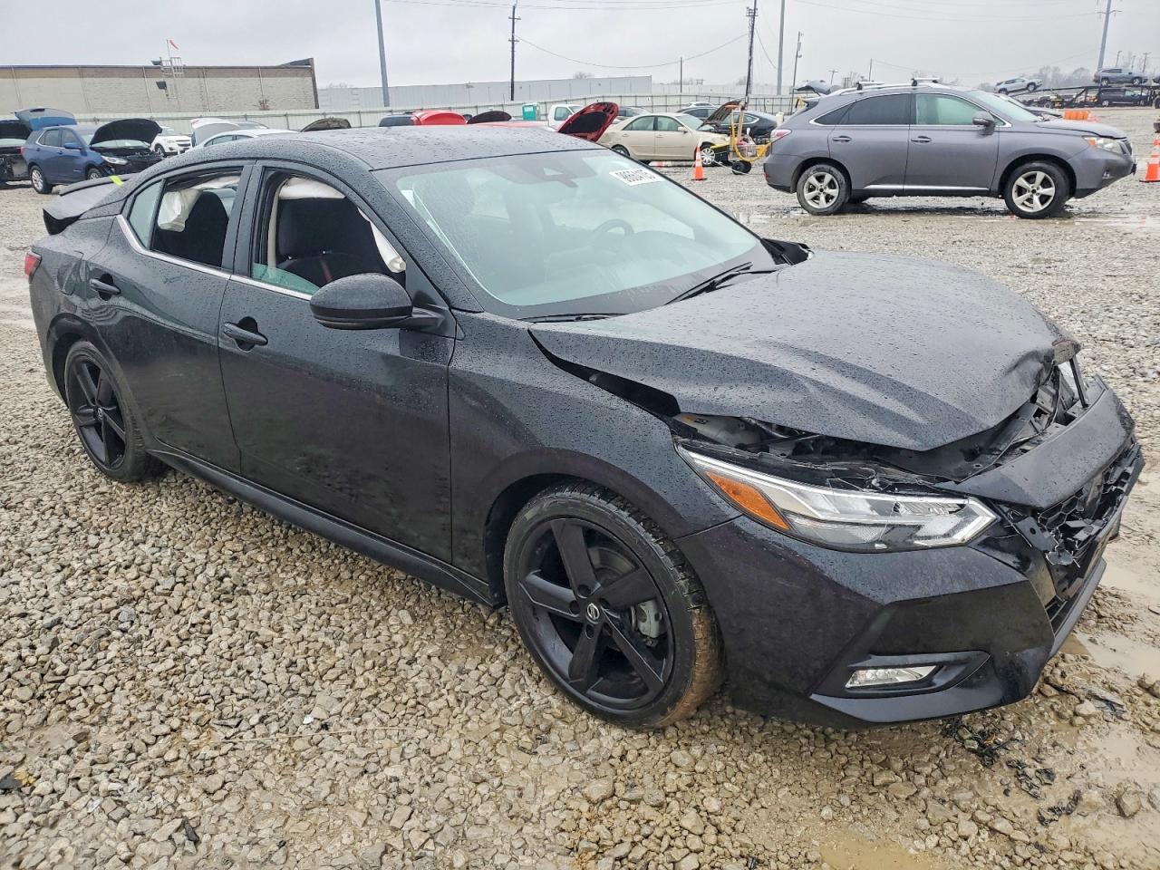 2022 Nissan Sentra sr