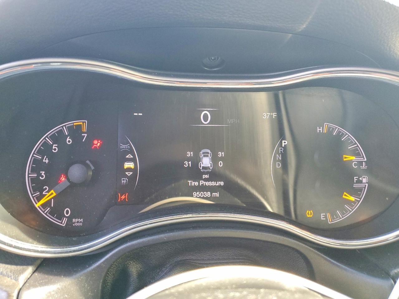 2018 Jeep Grand Cherokee Laredo