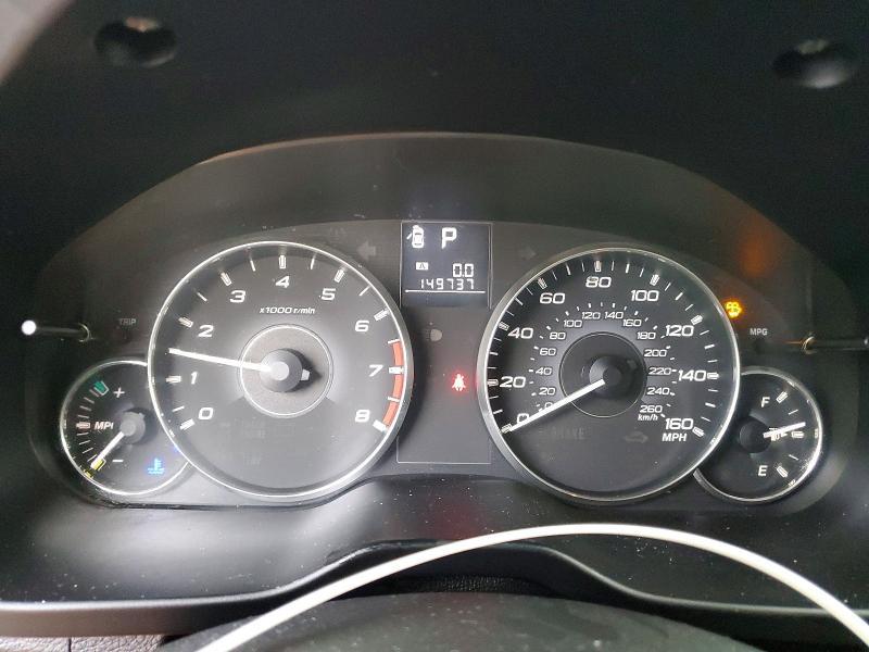 2012 Subaru Legacy 3.6r Limited