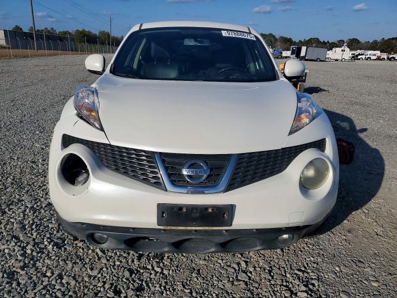 2014 Nissan Juke s