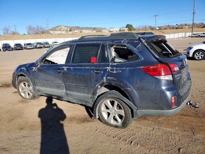 2014 Subaru Outback 3.6r Limited
