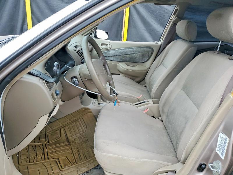 2000 Toyota Corolla ve