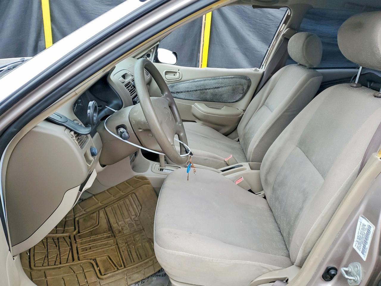 2000 Toyota Corolla ve