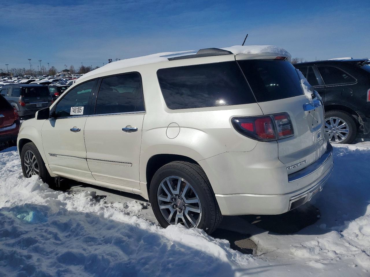 2014 GMC Acadia Denali