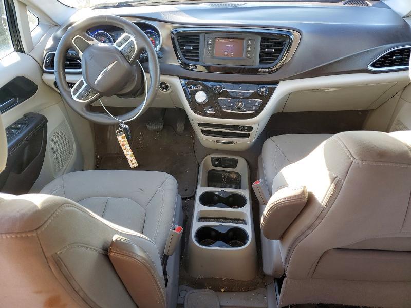 2017 Chrysler Pacifica lx