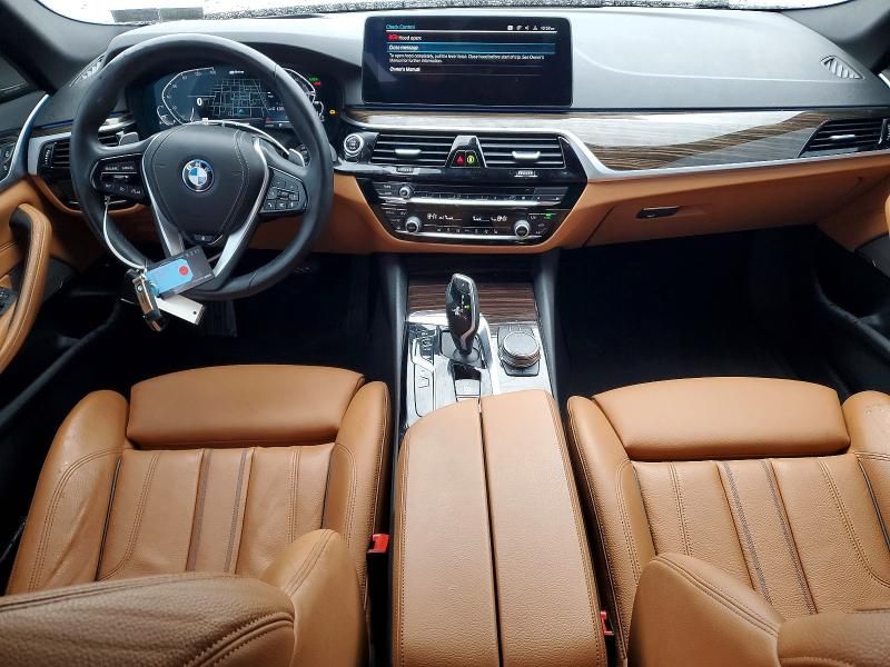 2023 BMW 530xe