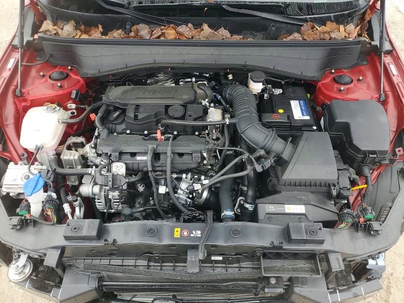 2024 Hyundai Kona Limited