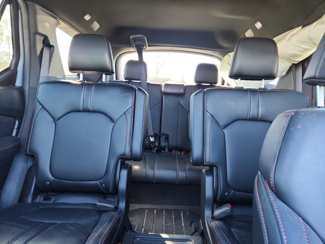 2024 Honda Pilot Trailsport