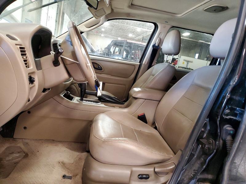 2007 Ford Escape Limited