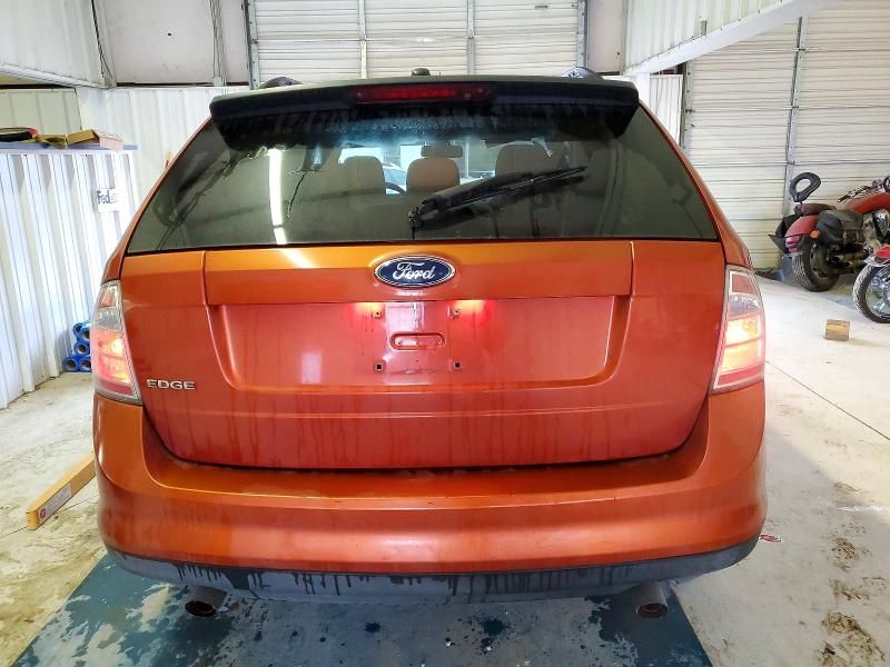 2007 Ford Edge se