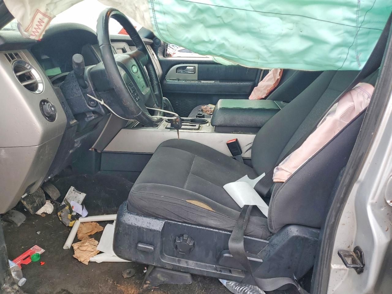 2016 Ford Expedition el xlt