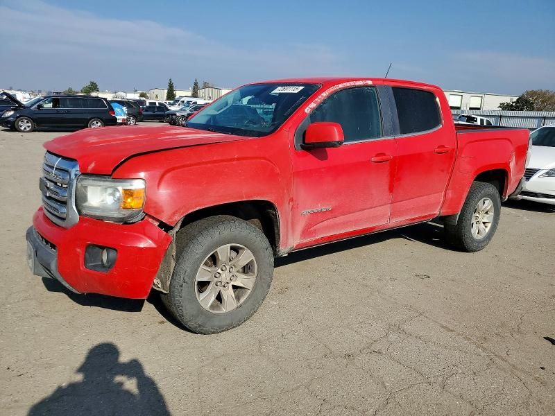 2015 GMC Canyon sle